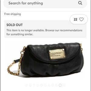 Marc by Marc Jacobs Crossbody